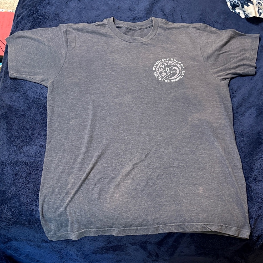 Gray Graphic T-Shirt